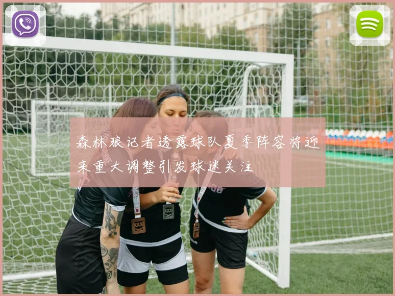 森林狼记者透露球队夏季阵容将迎来重大调整引发球迷关注